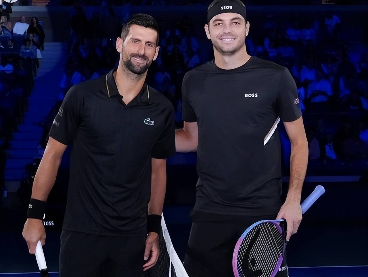 U8- MAD引发争议！，德约科维奇官方宣布晋级下一阶段新规上演精彩一战