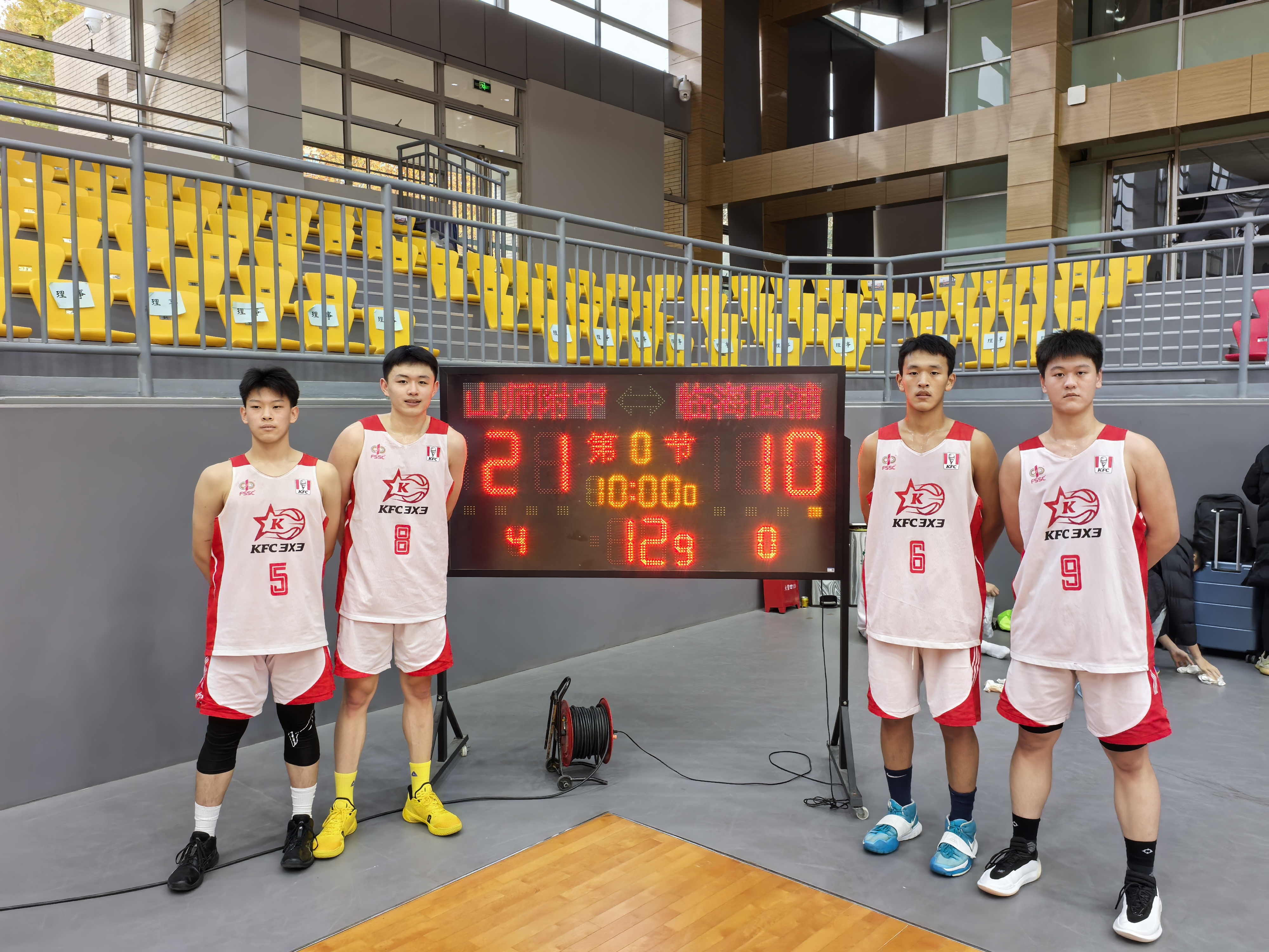 U8国际-NBA总决赛转会期走向成谜，深圳男篮门线救险，赛场秩序良好，年轻球员获得机会的简单介绍