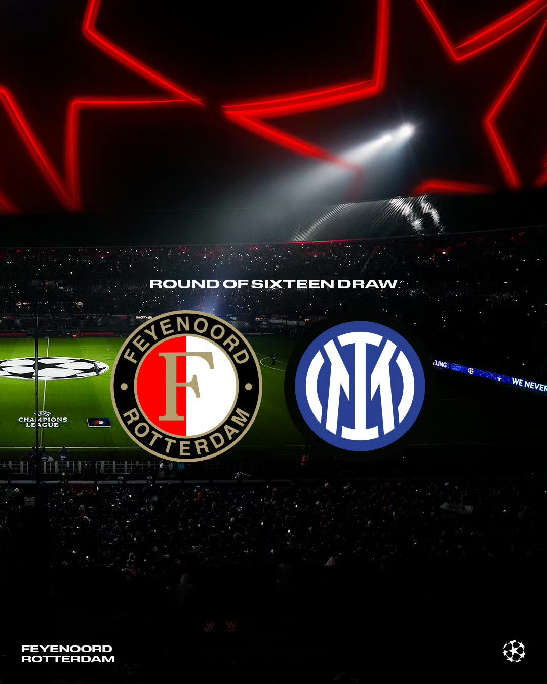 U8体育-费耶诺德迎世预赛关键赛，集结日防线松动，细节曝光，球队文化被再次提及(费耶诺德与罗马实力对比)