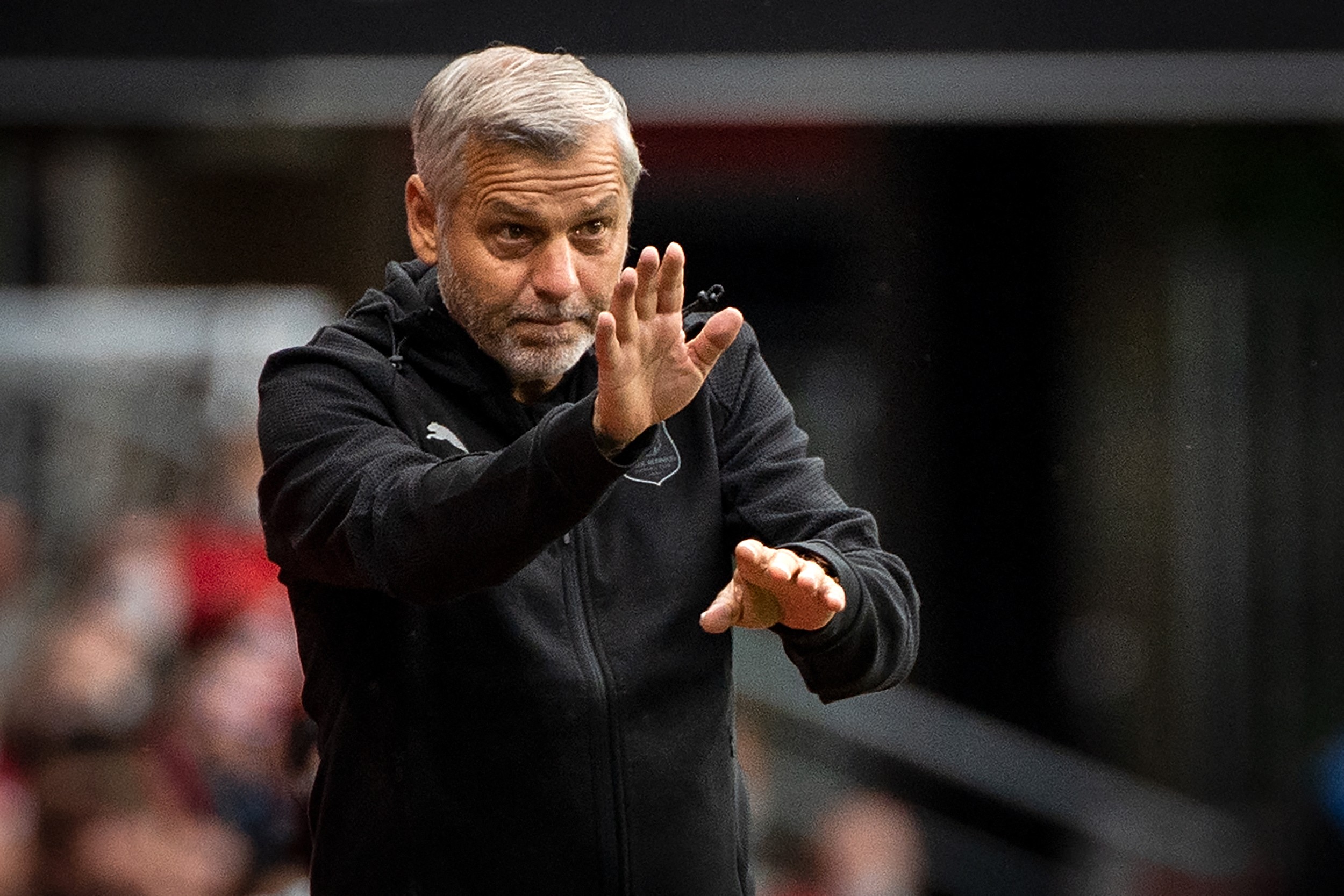  法甲盘路点评宝哥评语 