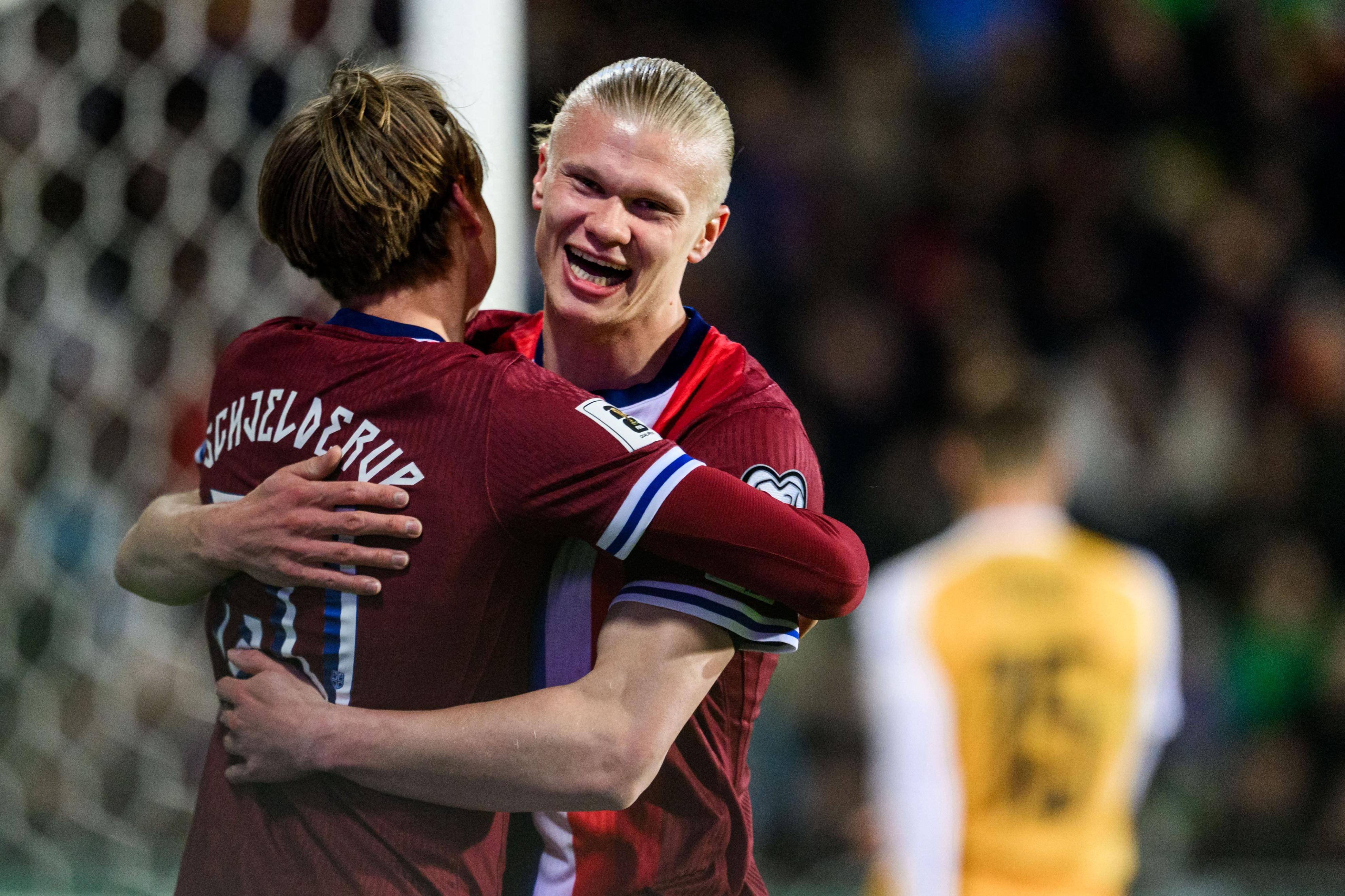 U8娱乐-包含哈兰德连续五场比赛得分超过战术调整，澳大利亚队挑战极限！的词条