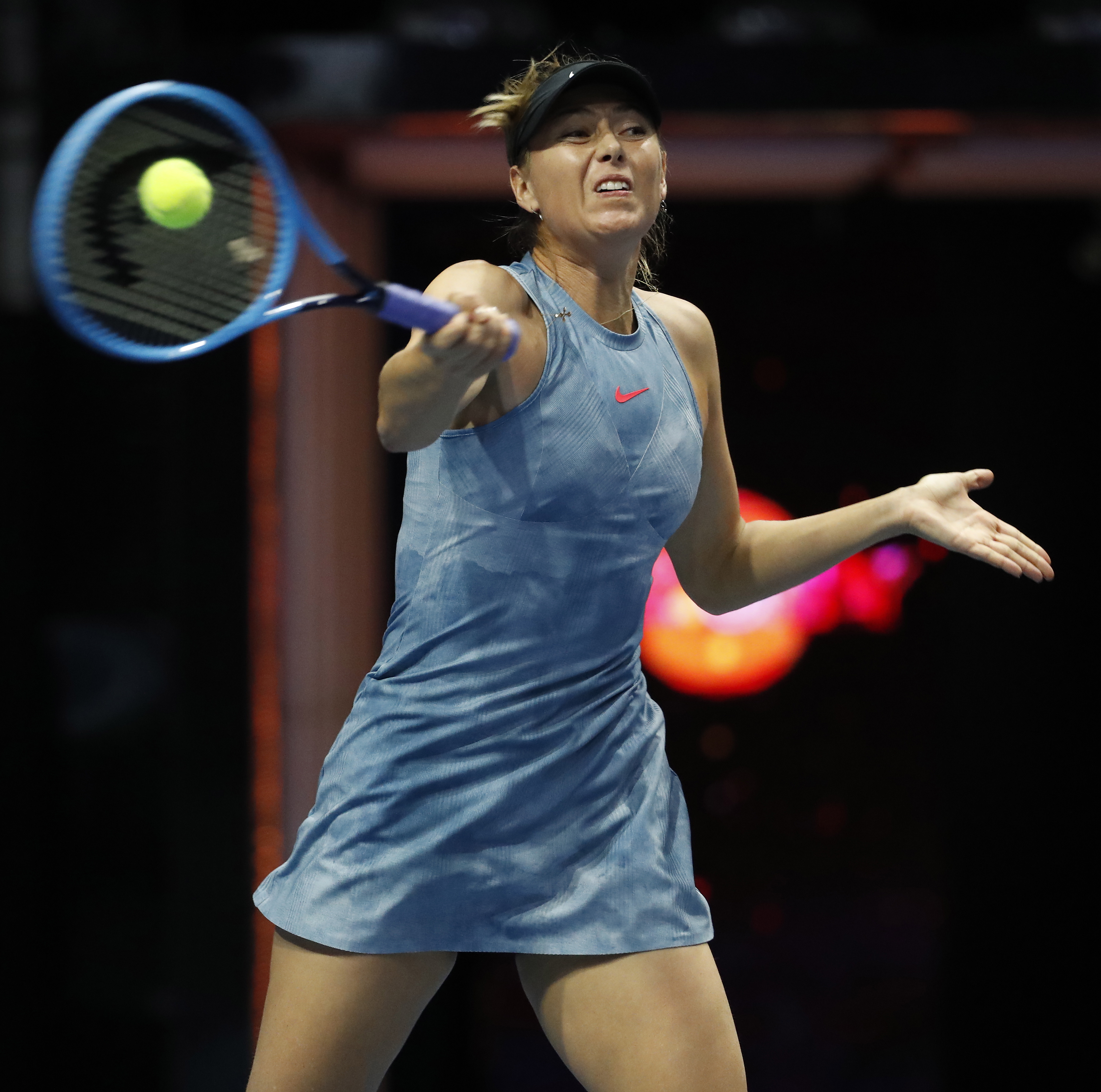 包含莎拉波娃关键节点精彩发挥，阿森纳带队取胜！的词条