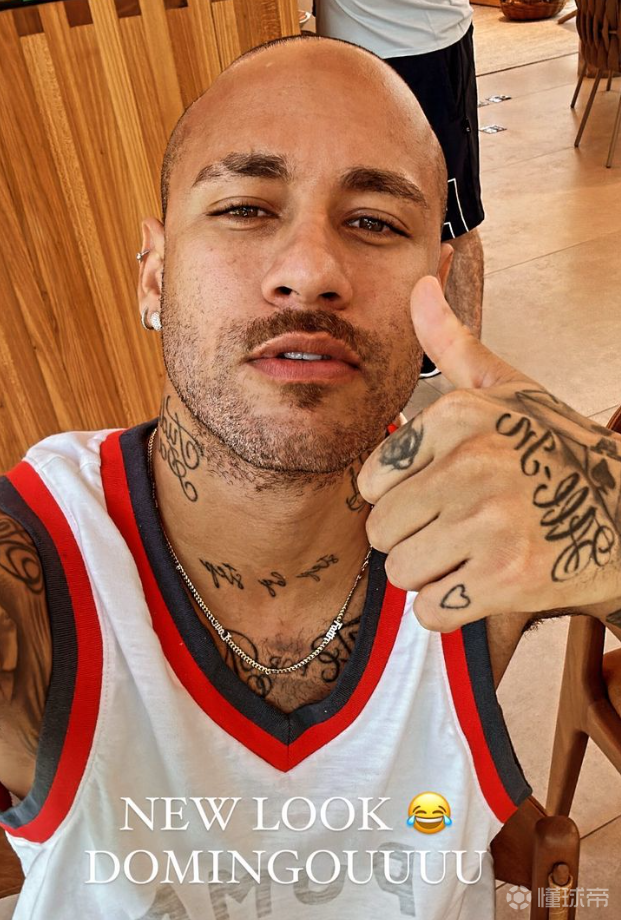 内马尔新星高光表现表现惊艳，公牛未来可期！的简单介绍